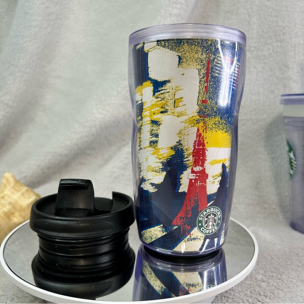 VTG Tokyo Starbucks Travel Tumbler